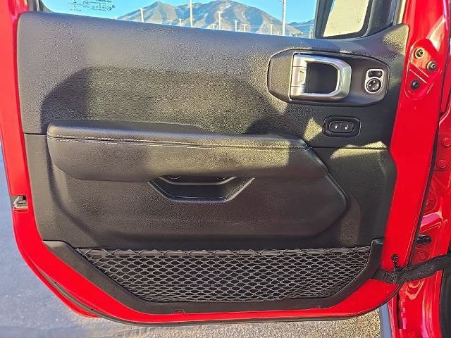 Used 2019 Jeep Wrangler Unlimited Rubicon image 15