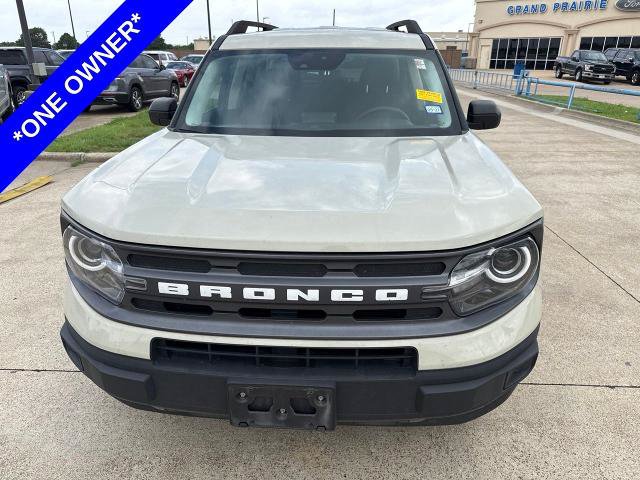 Certified 2024 Ford Bronco Sport Big Bend AWD/4WD image 2