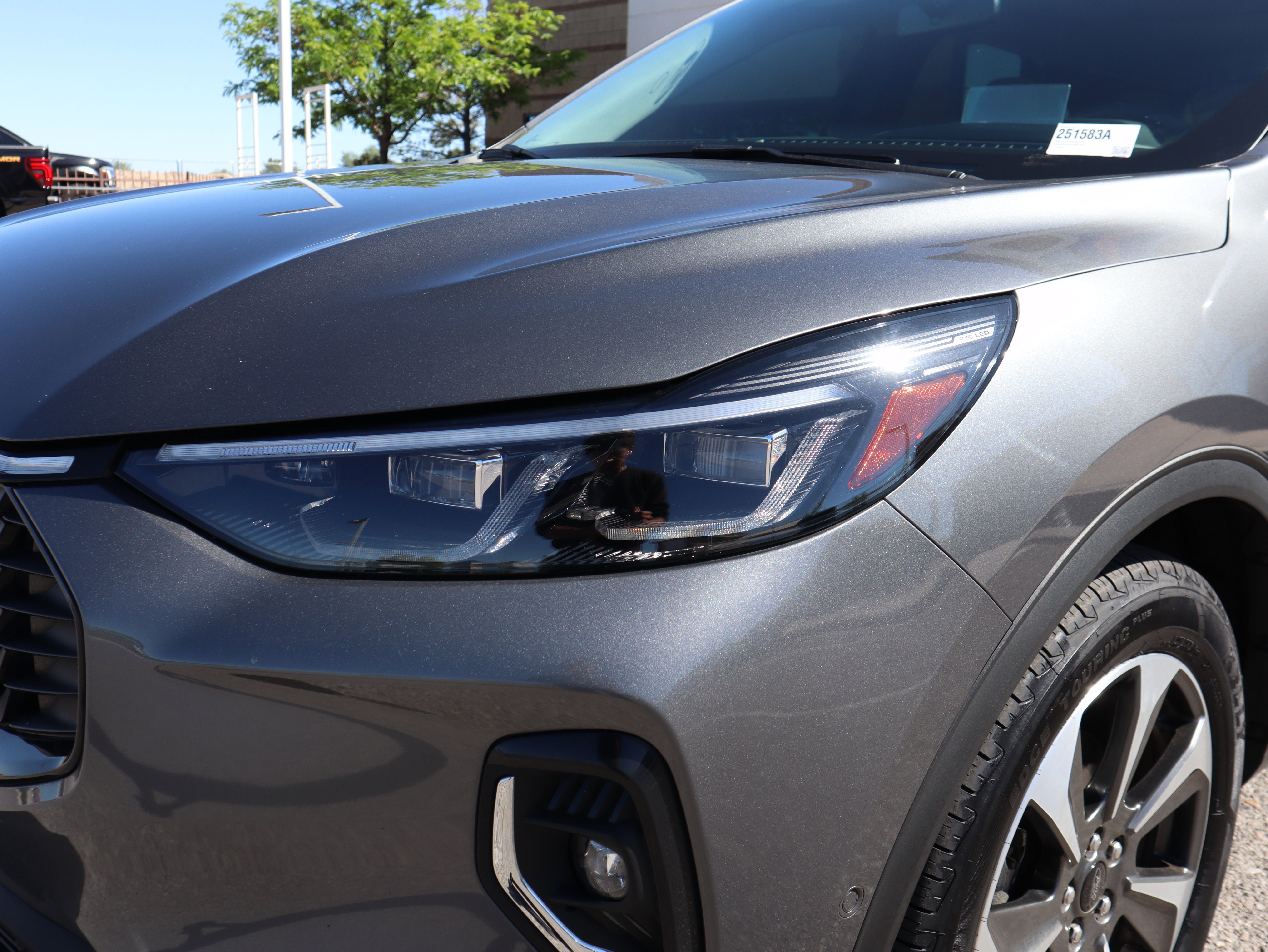 Certified 2023 Ford Escape Platinum w/ Premium Technology Package AWD/4WD image 14