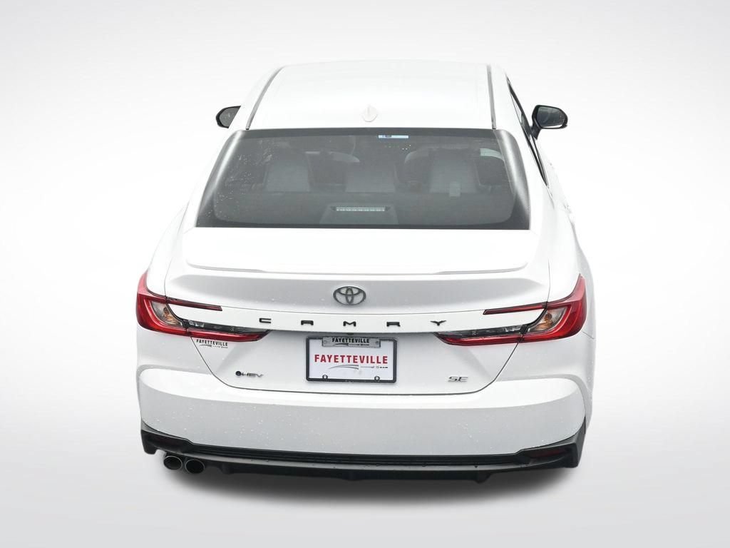 Used 2025 Toyota Camry SE FWD image 27