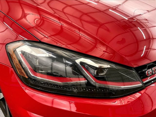 Used 2019 Volkswagen GTI SE FWD image 27
