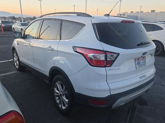 Certified 2018 Ford Escape SE image 2