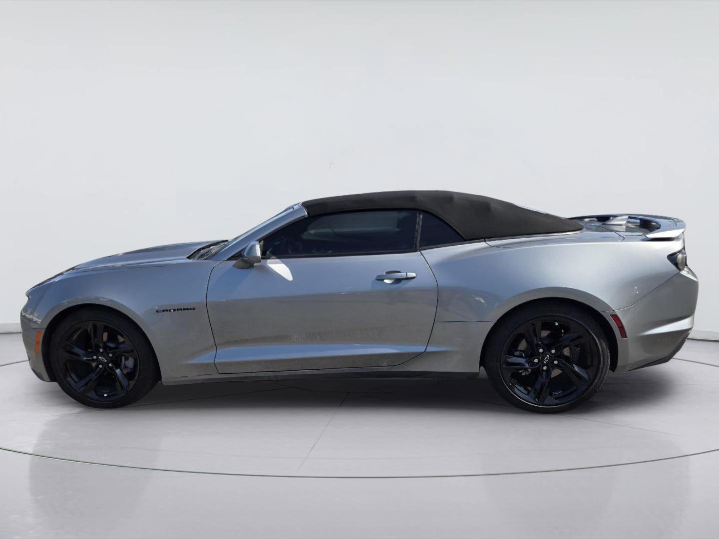 Used 2024 Chevrolet Camaro LT w/ RS Package RWD image 5