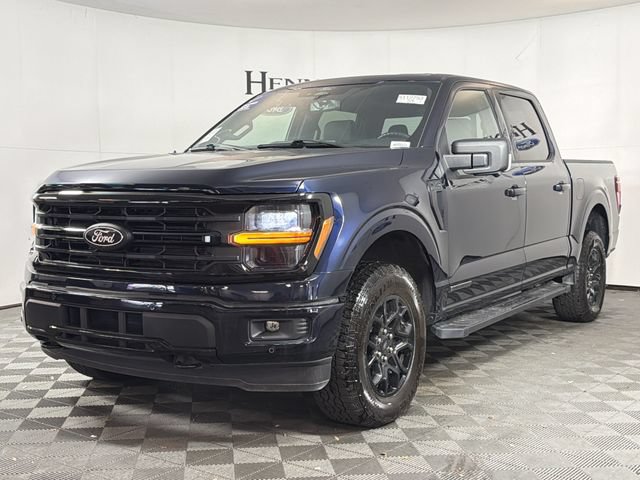 Certified 2024 Ford F150 XLT w/ Equipment Group 302A MID