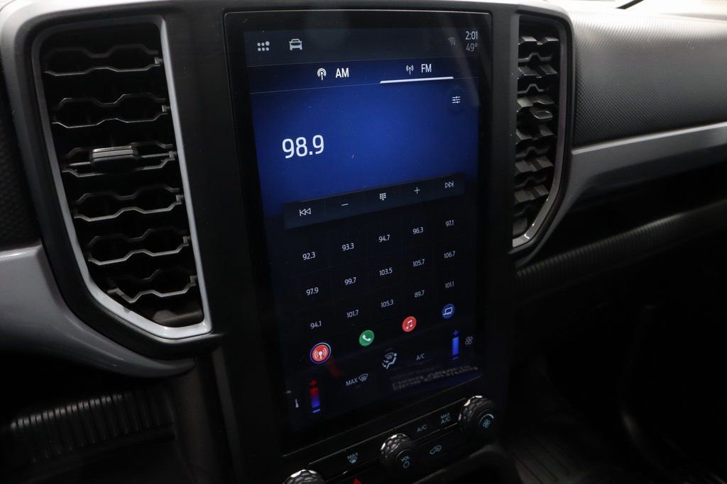 Certified 2024 Ford Ranger XL AWD/4WD image 9