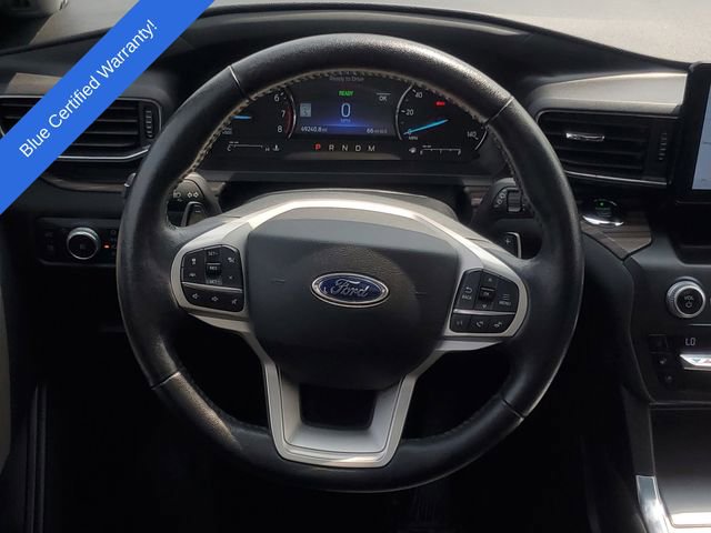 Certified 2020 Ford Explorer Limited w/ Equipment Group 310A AWD/4WD image 25