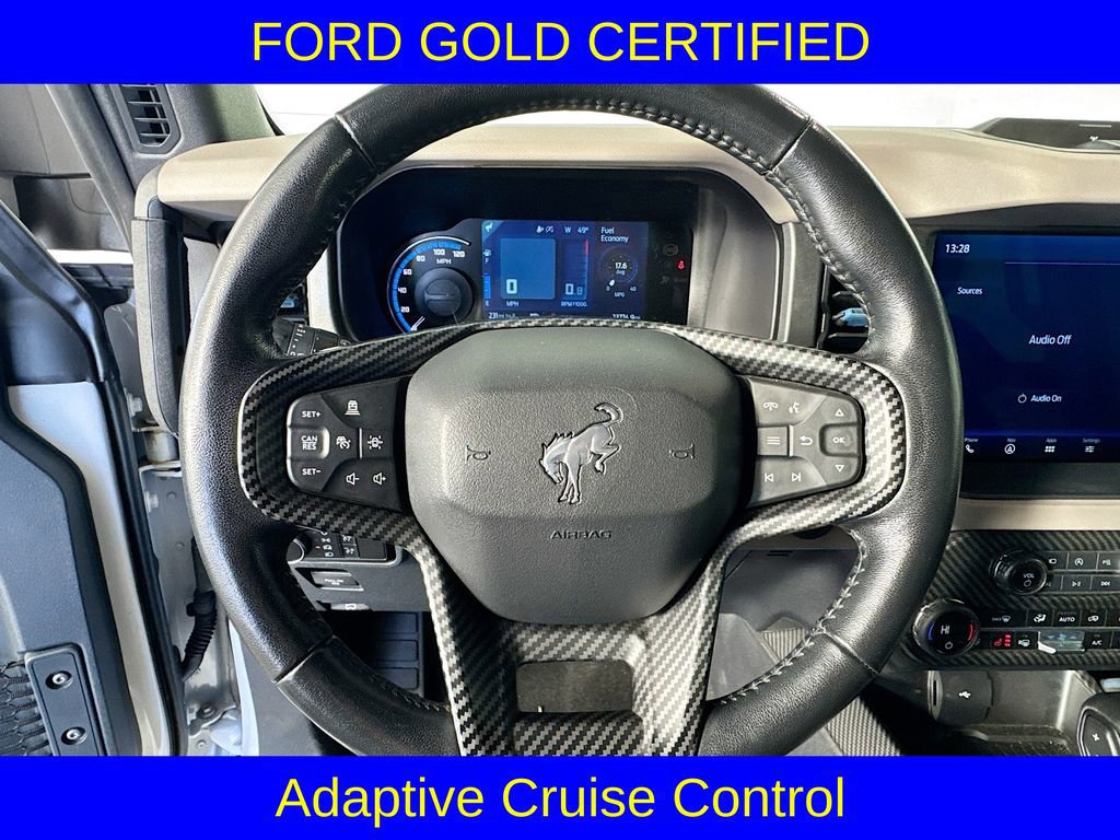 Certified 2024 Ford Bronco Wildtrak image 11