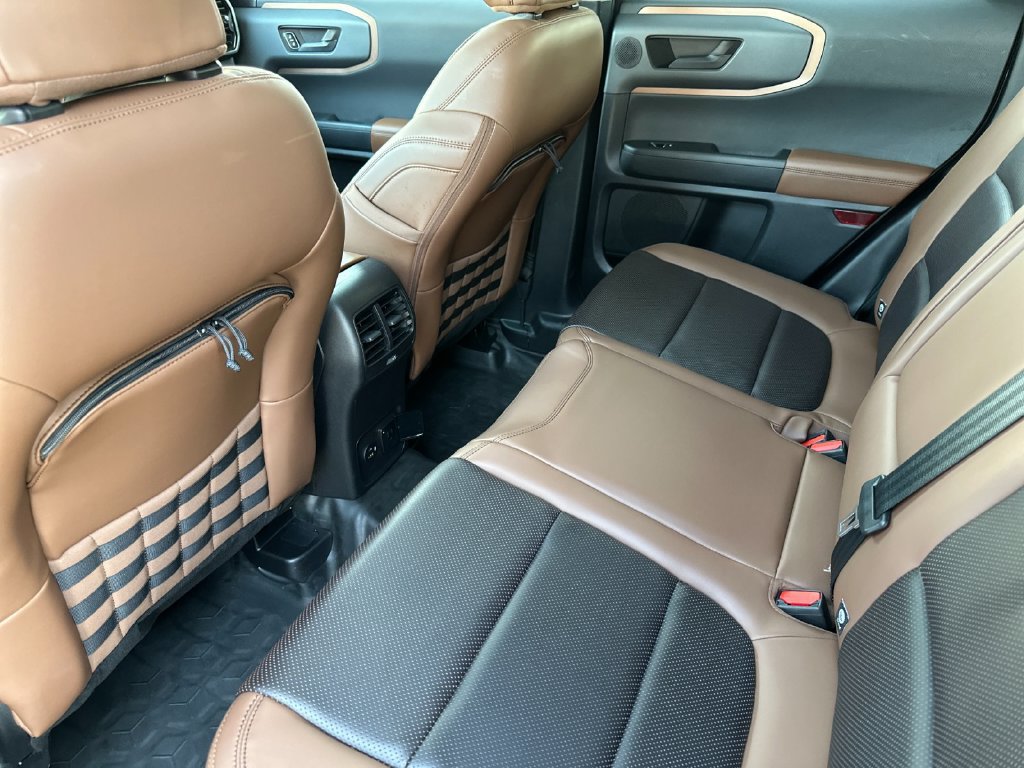 Certified 2023 Ford Bronco Sport Badlands w/ Premium Package AWD/4WD image 11