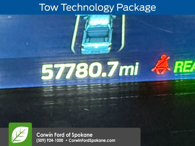 Certified 2022 Ford F150 Platinum w/ Equipment Group 701A High image 5