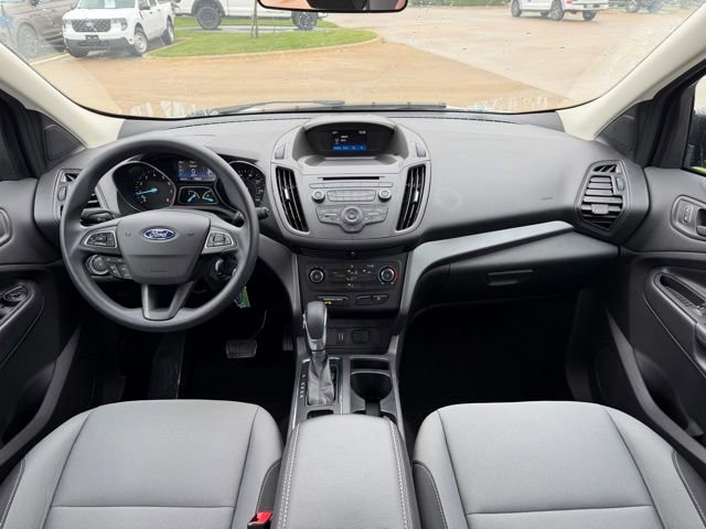 Certified 2018 Ford Escape S FWD image 22