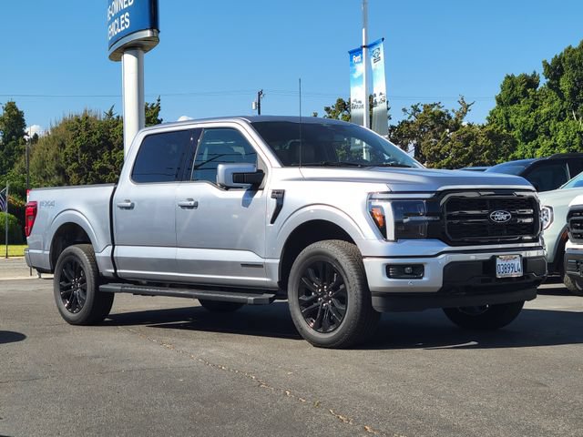 Certified 2025 Ford F150 Lariat w/ Equipment Group 501A Mid AWD/4WD image 36