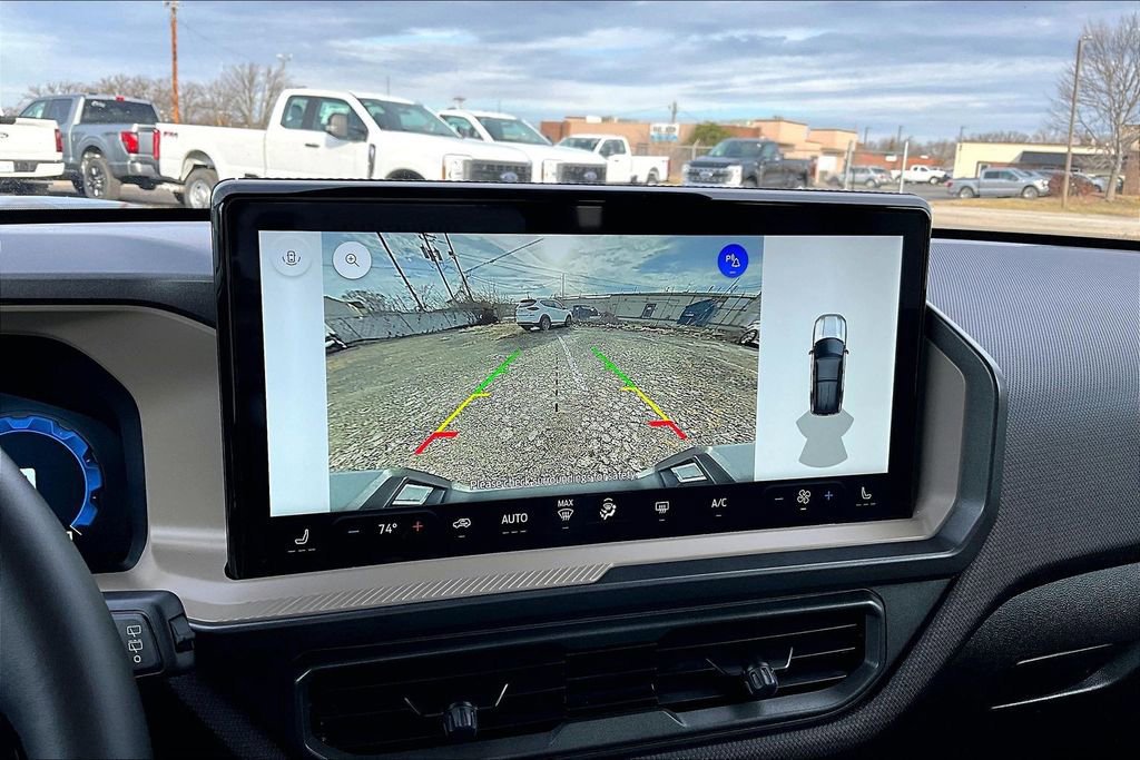 Certified 2025 Ford Bronco Sport Big Bend w/ Convenience Package image 21