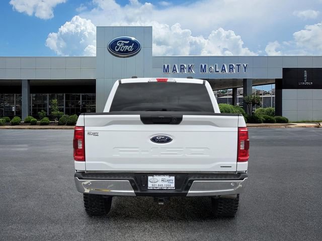 Certified 2022 Ford F150 XLT w/ Trailer Tow Package AWD/4WD image 4
