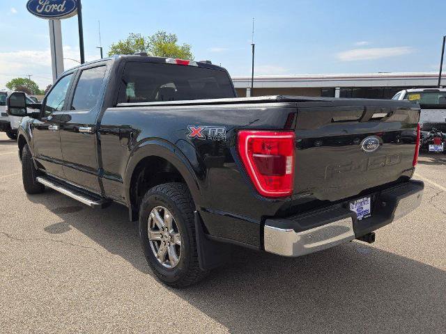 Certified 2023 Ford F150 XLT w/ XTR Package AWD/4WD image 14