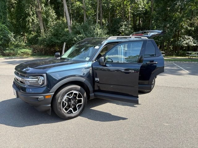 Certified 2023 Ford Bronco Sport Big Bend w/ Convenience Package AWD/4WD image 13