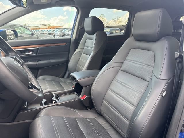 Used 2021 Honda CR-V EX-L image 11