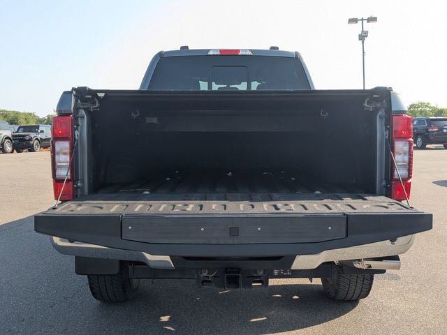 Certified 2022 Ford F250 Lariat w/ Lariat Ultimate Package AWD/4WD image 25