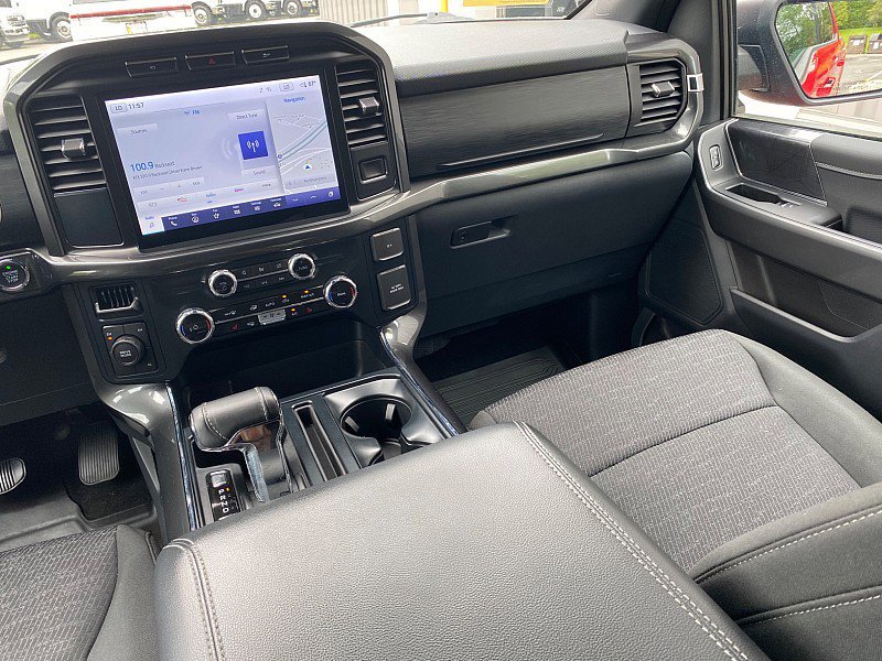 Certified 2023 Ford F150 XLT w/ Equipment Group 302A High image 23