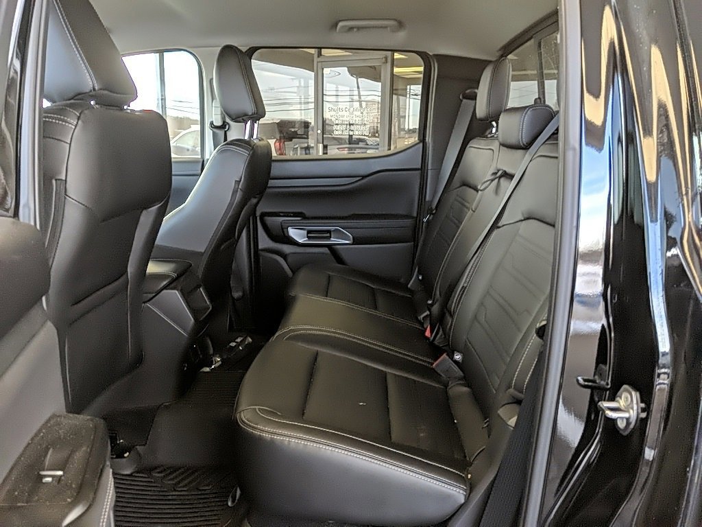 Certified 2024 Ford Ranger Lariat w/ FX4 Off-Road Package image 14