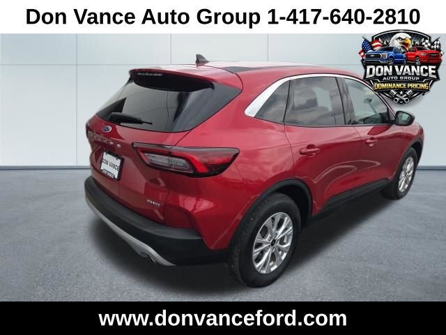Certified 2023 Ford Escape Active image 4