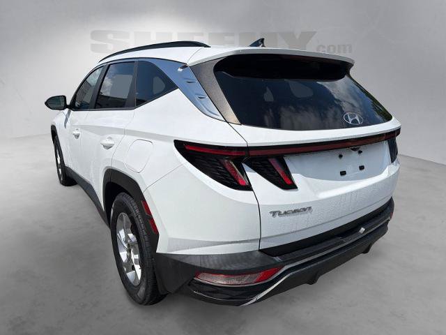 Used 2022 Hyundai Tucson SEL w/ Cargo Package FWD image 14