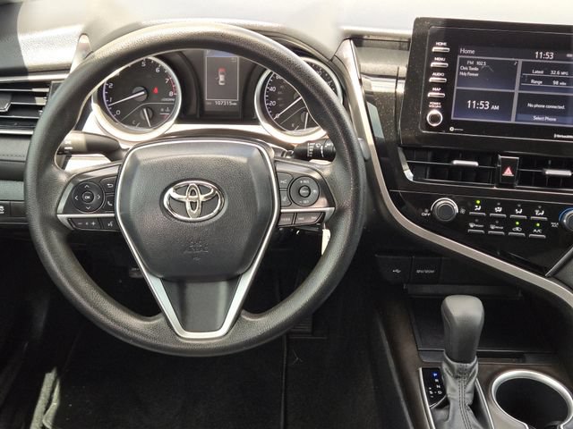 Used 2021 Toyota Camry LE FWD image 24
