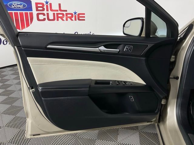 Certified 2017 Ford Fusion Titanium image 12