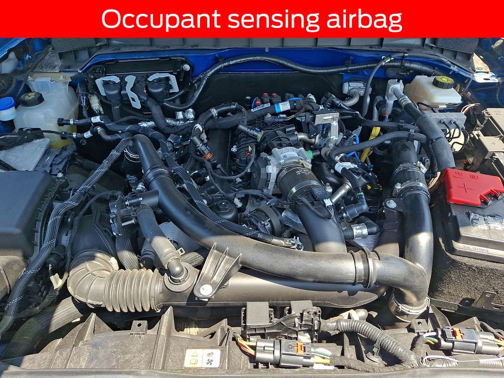 Certified 2024 Ford Bronco Wildtrak AWD/4WD image 25