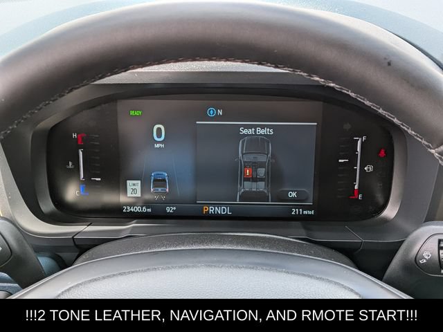 Certified 2025 Ford Maverick Lariat w/ 4K Tow Package AWD/4WD image 36