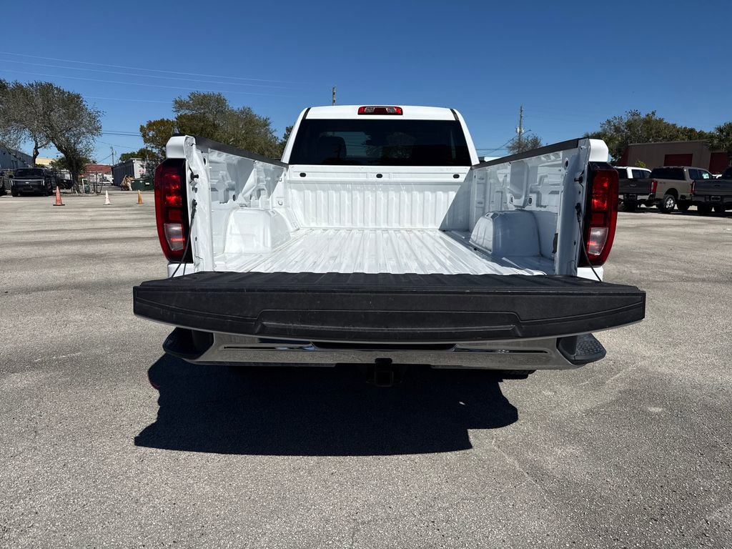 Used 2025 GMC Sierra 1500 Pro w/ Pro Value Package image 26