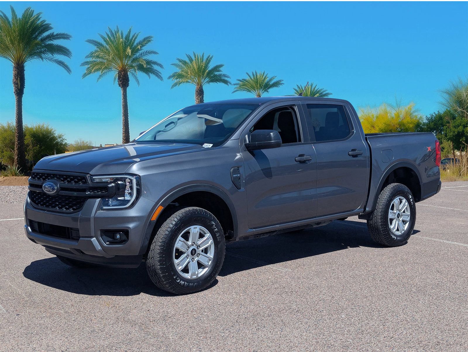 Certified 2025 Ford Ranger XL w/ Trailer Tow Package image 31