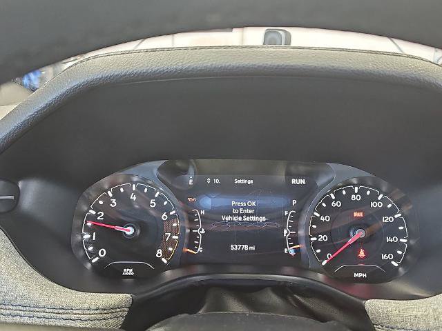 Used 2024 Jeep Compass Latitude AWD/4WD image 18