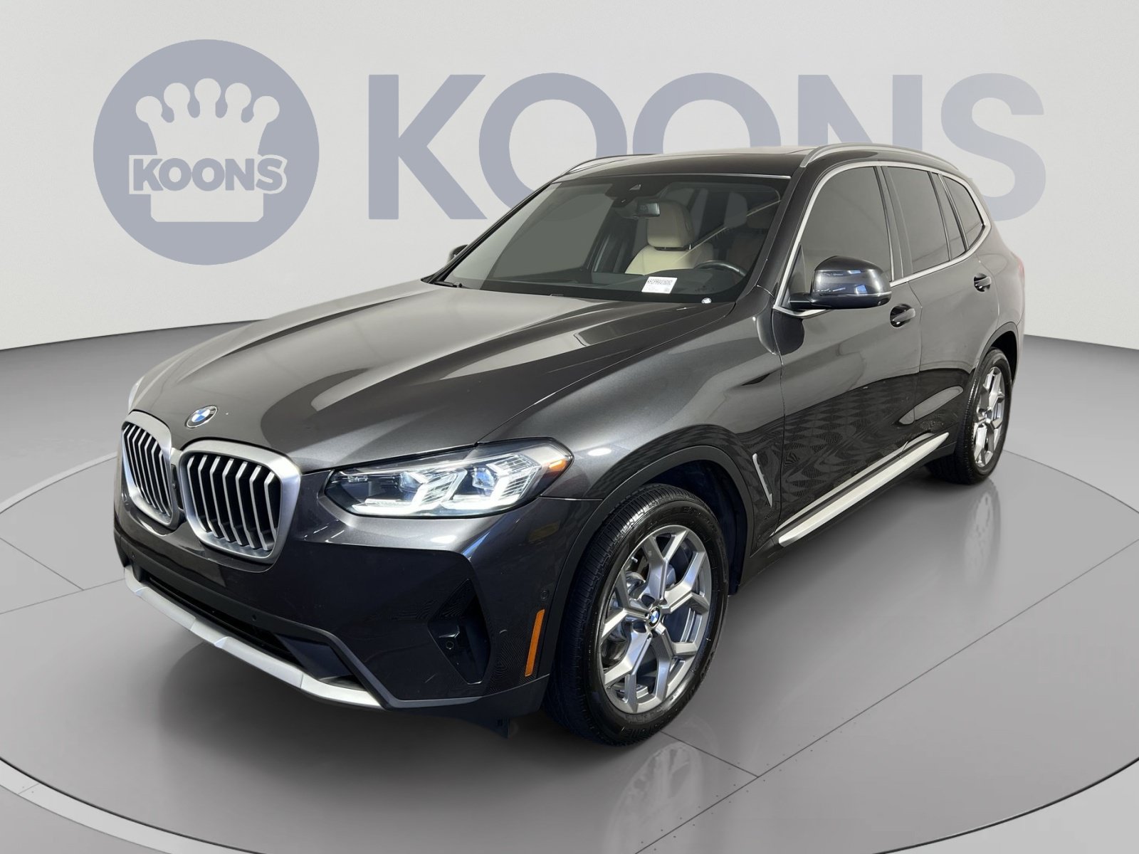Used 2024 BMW X3 xDrive30i w/ Convenience Package