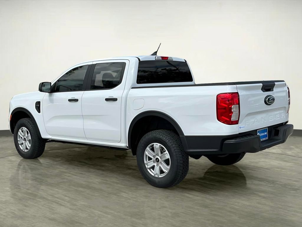 Certified 2025 Ford Ranger XL RWD image 6