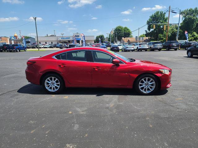 Used 2017 MAZDA MAZDA6 Sport FWD image 6