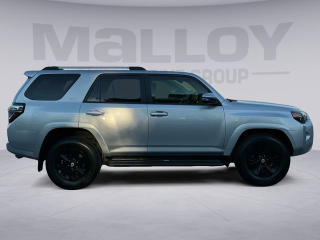 Used 2024 Toyota 4Runner SR5 Premium w/ Moonroof Package RWD image 6
