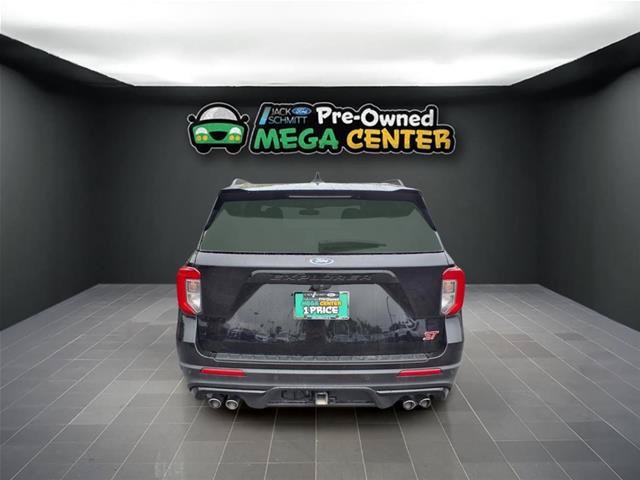 Certified 2024 Ford Explorer ST w/ Equipment Group 401A AWD/4WD image 30