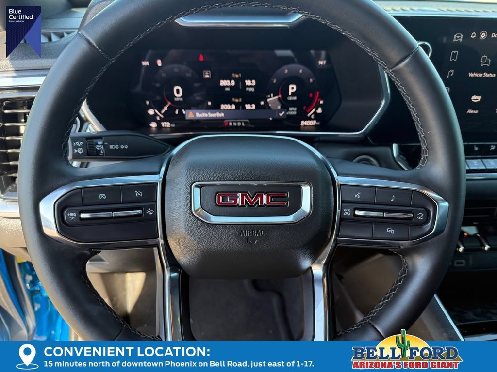 Used 2024 GMC Canyon Elevation w/ Convenience Package RWD image 30
