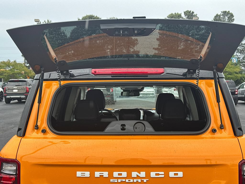 Certified 2026 Ford Bronco Sport Outer Banks AWD/4WD image 19