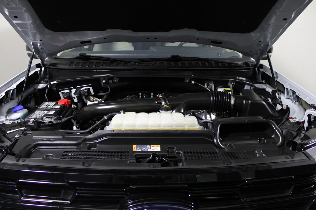 Certified 2025 Ford Expedition Platinum image 7