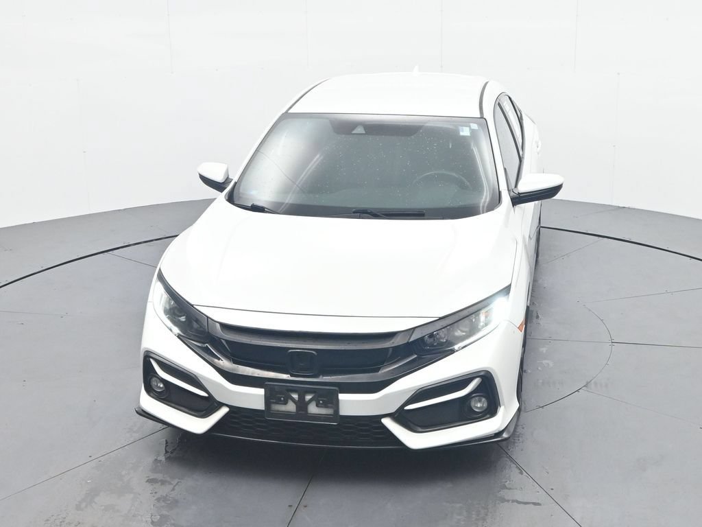 Used 2021 Honda Civic Sport image 30