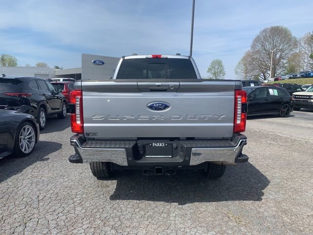 Certified 2024 Ford F350 Lariat w/ Lariat Ultimate Package AWD/4WD image 7