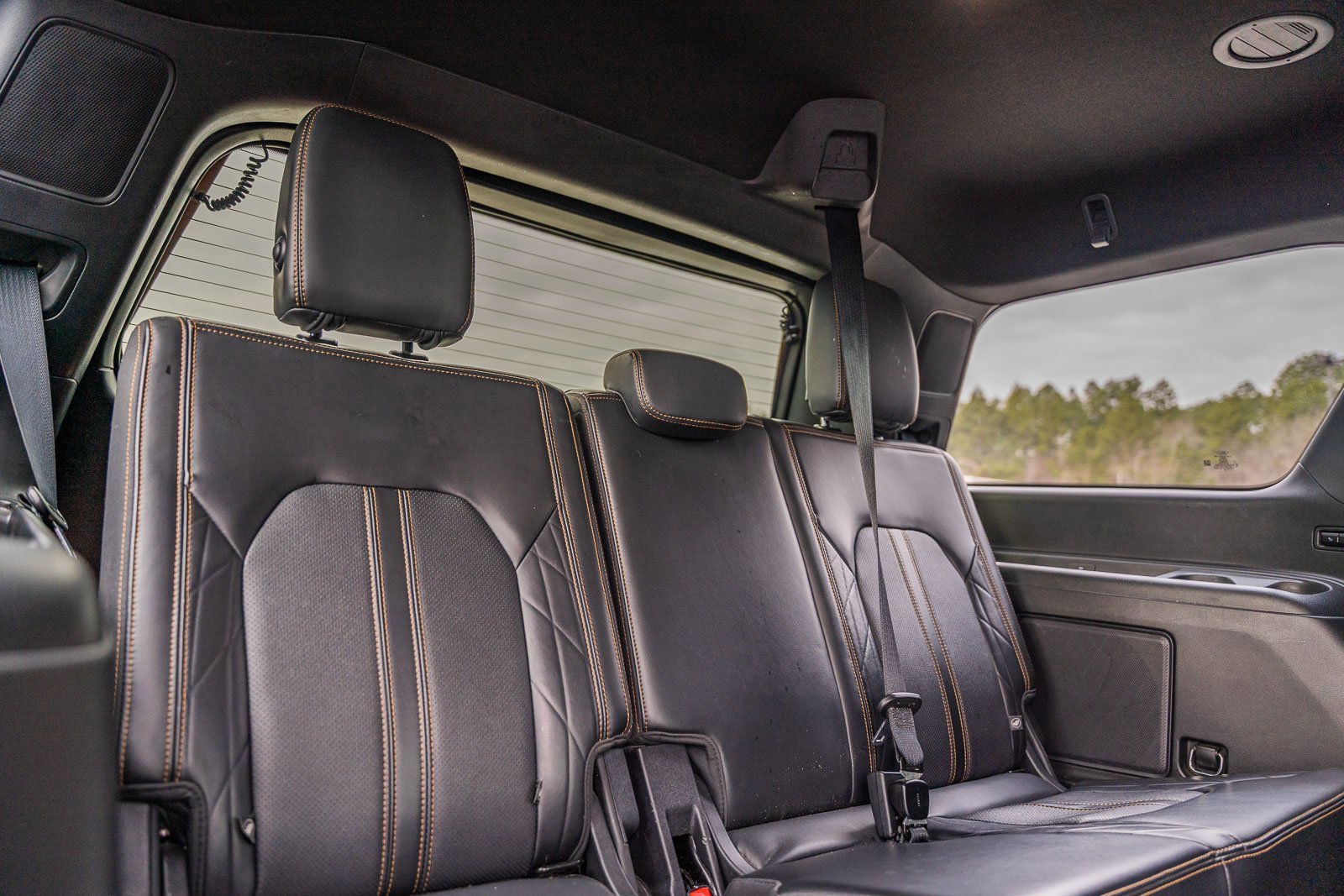 Certified 2023 Ford Expedition Platinum image 22