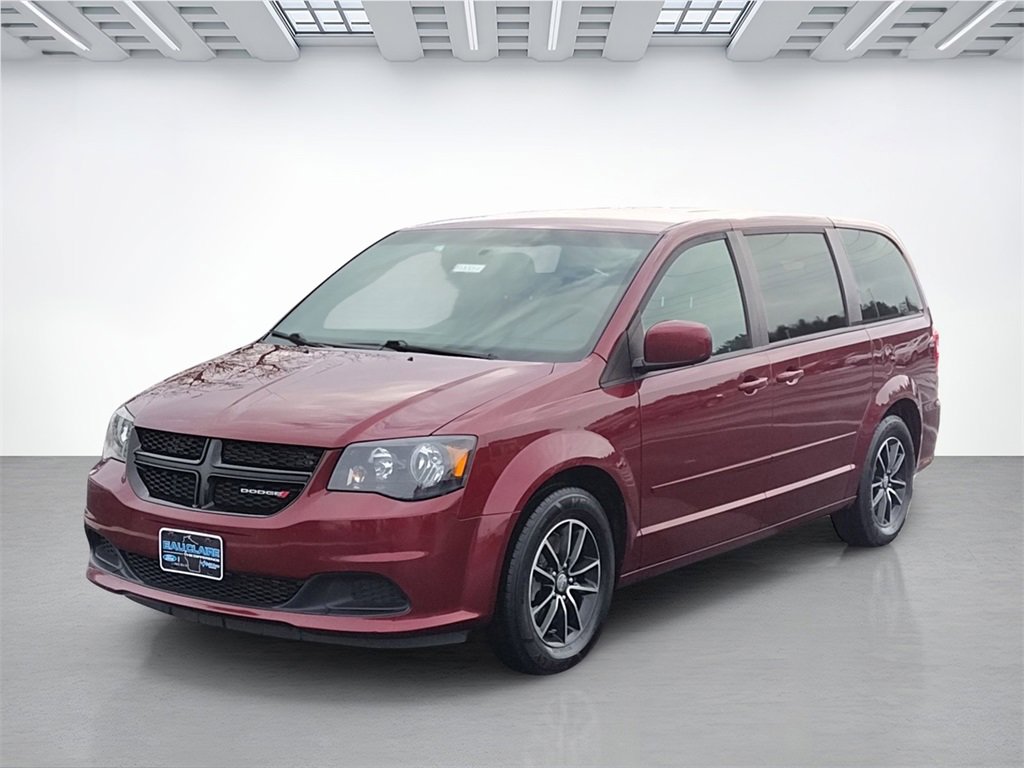 Used 2017 Dodge Grand Caravan SE image 7