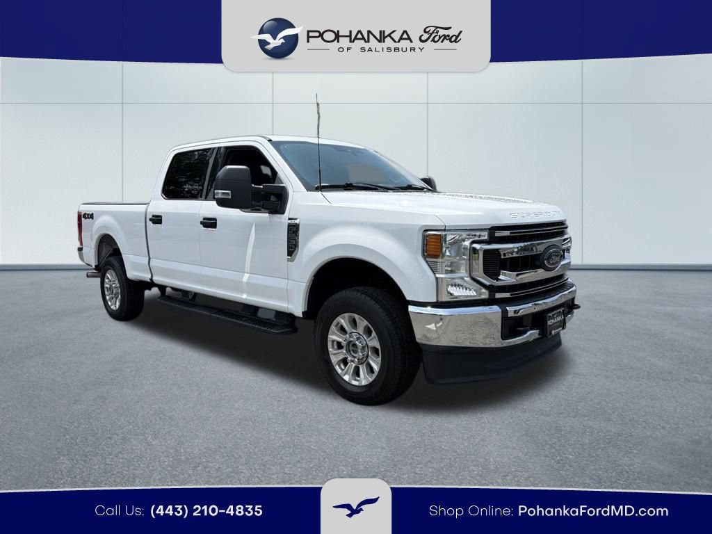 Certified 2022 Ford F250 XLT AWD/4WD image 4