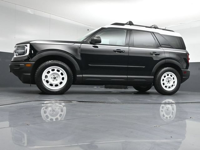 Certified 2023 Ford Bronco Sport Heritage w/ Heritage Convenience Package AWD/4WD image 39