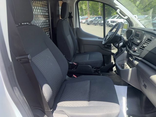 Certified 2024 Ford Transit 250 Low Roof w/ Exterior Upgrade Package RWD image 14