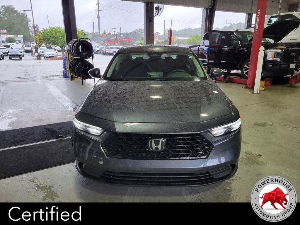 Used 2023 Honda Accord EX image 10