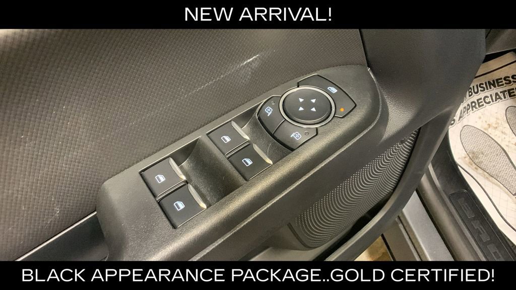 Certified 2025 Ford Bronco Sport Big Bend w/ Convenience Package AWD/4WD image 24