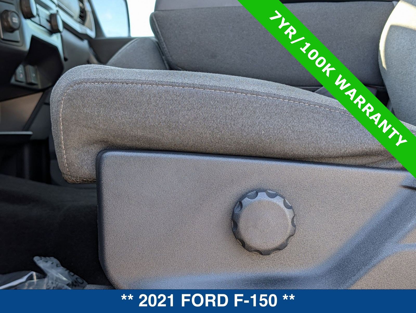 Certified 2021 Ford F150 XLT image 19